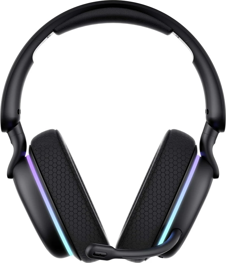 Kufje gaming HAVIT Fuxi-H7, me mikrofon, Wireless & Wired, e zezë