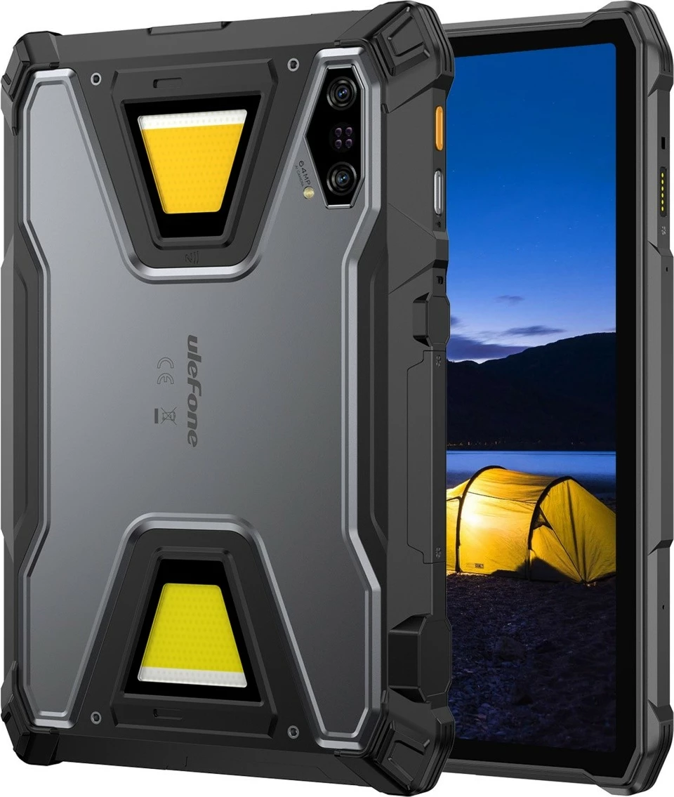 tablet rugged Ulefone Armor Pad 5 Pro 5G 11\" 12GB/512GB 24200mAh IP68/IP69K, zi