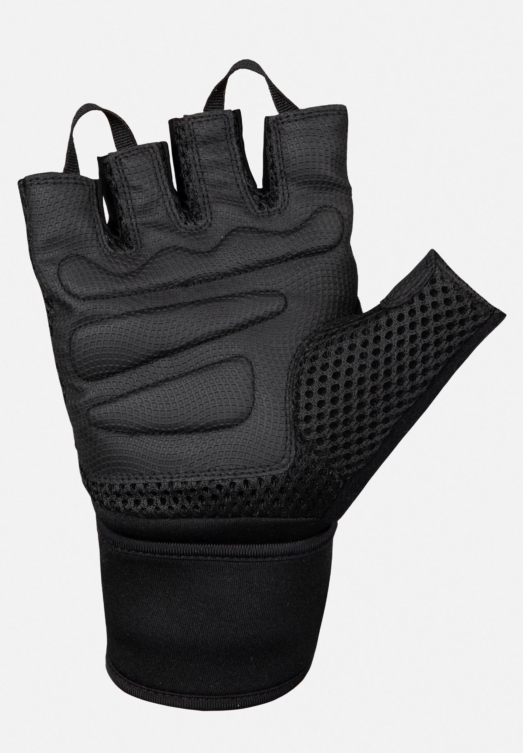 Jackson Lifting Gloves - Black [Madhësia: M]