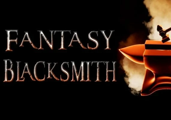 Fantasy Blacksmith EN/FR/PT/RU/ZH/TR Global