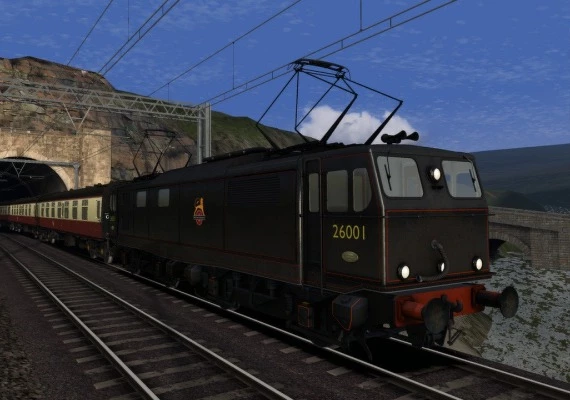 Train Simulator: Woodhead Route DLC EN Global