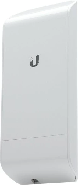Ura rrjeti Ubiquiti NanoStation LocoM5, 150 Mbit/s, Wi-Fi, PoE, e bardhë