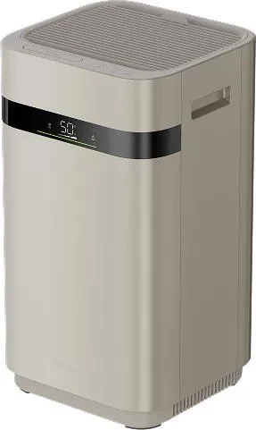 Humidifikues ajri DREAME H40 (CVF13A), 6 L, evaporativ pa mjegull, deri 60 m², me telekomandë, LED, gri/ari e çelët