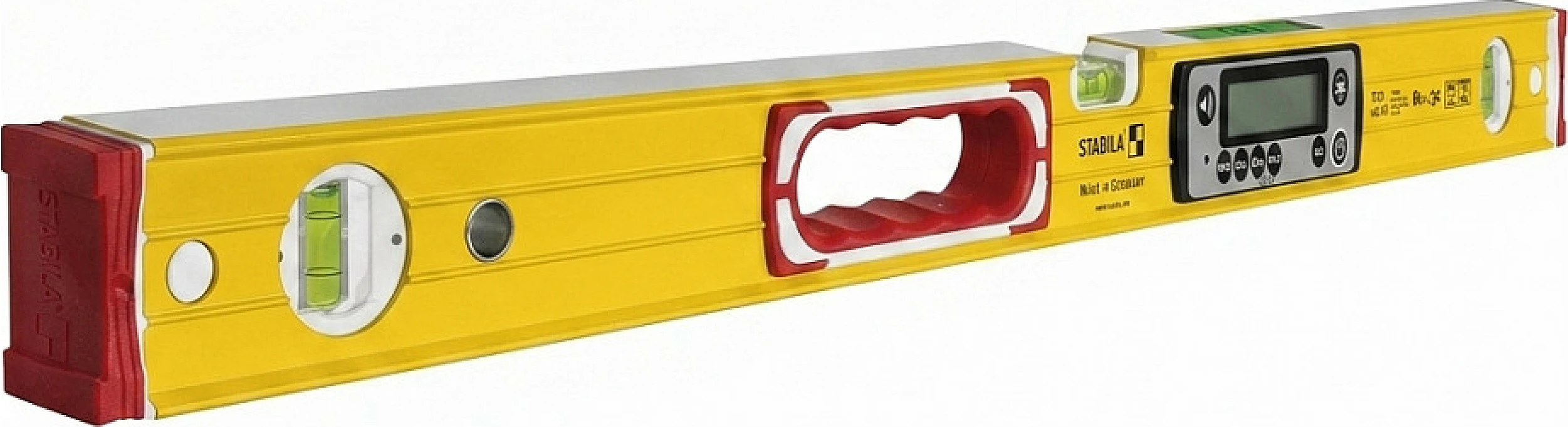 Libelë elektronike STABILA TECH 196 DL, 81 cm, e verdhë