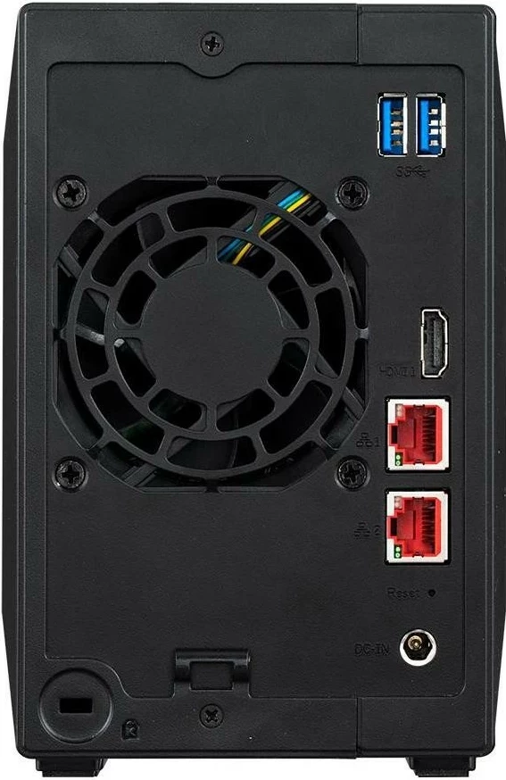 NAS Asustor AS5402T, 4GB RAM, 16GB Memorje, freestanding