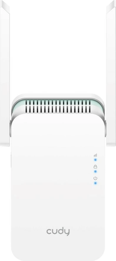 Përsëritës Wi-Fi Mesh CUDY RE1500, Wi-Fi 6, 1201 Mbps, i bardhë