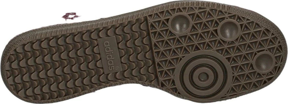 Atlete për femra adidas Originals Samba OG IH3979, bordó [Madhësia: 38 2/3]
