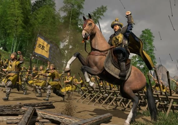 Total War: Three Kingdoms - Mandate of Heaven DLC Global