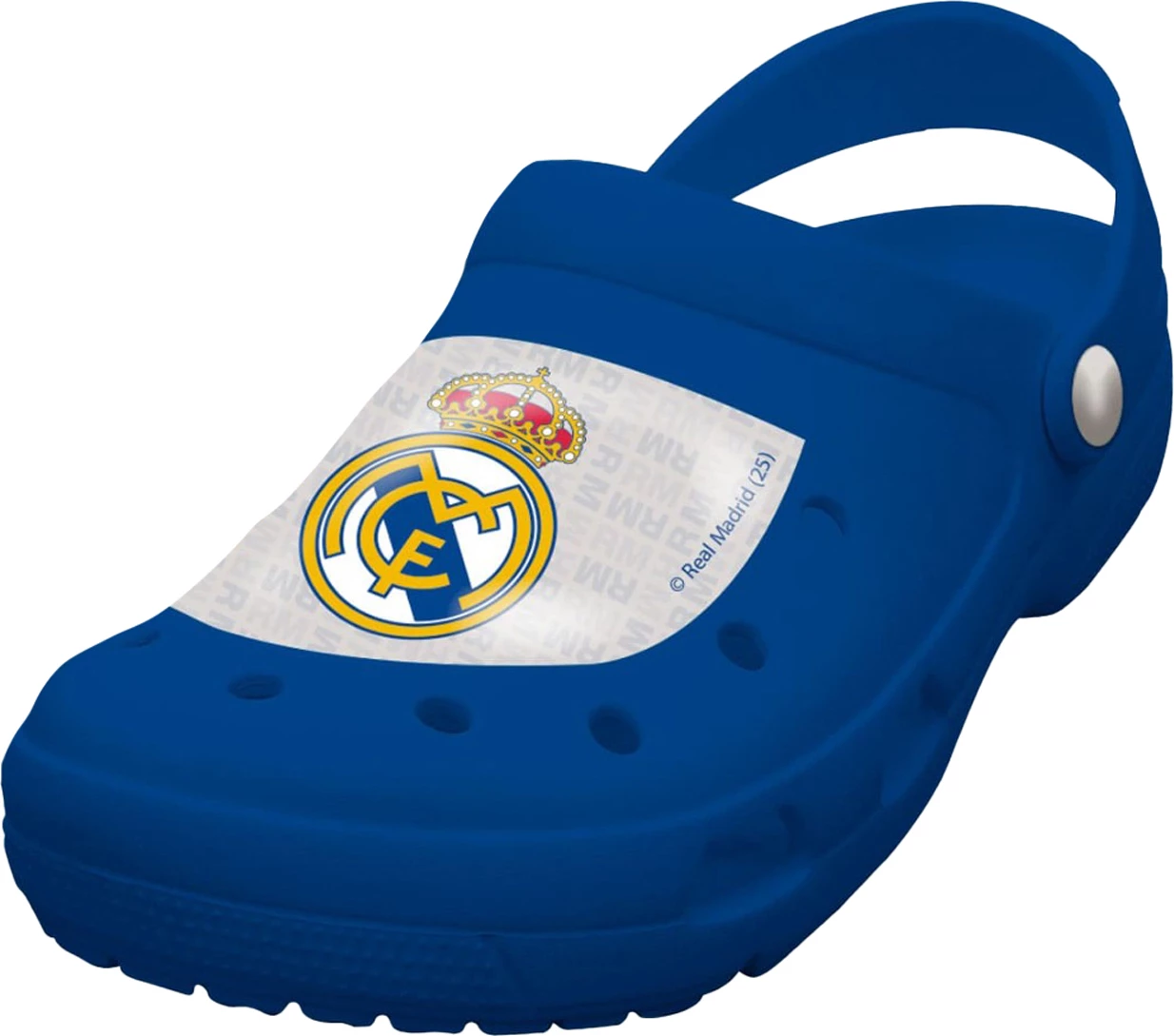 Papuqe Disney Rmadrid - Eva Clogs W/Badge 8317 (Kalter, 28)
