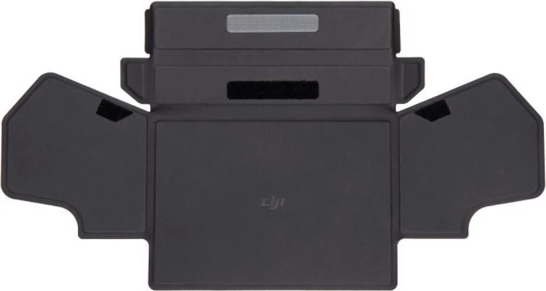 Mburojë dielli për monitor të kontrolluesit DJI CP.MA.AS000000.01, për Mavic Air 2 / Mini 2, e zezë