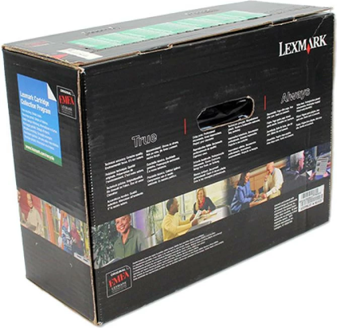 Toner Lexmark T654X31E, rendiment deri 24,000 faqe, zi