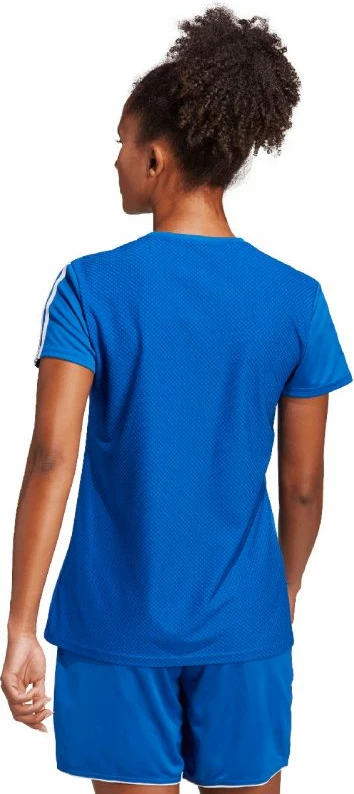 Fanellë adidas për femra, blu [Madhësia: XL]