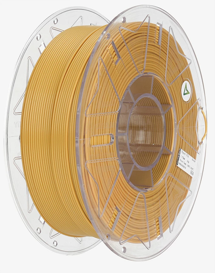 Filament PLA për printer 3D Creality 3301010459, 1kg, ari