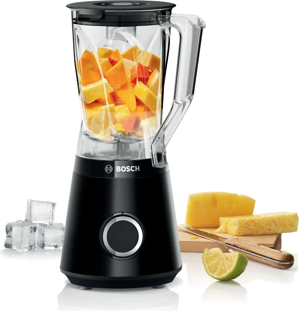 Blender Bosch Serie 4 MMB6141B, 1.5 L, 1200 W, i zi