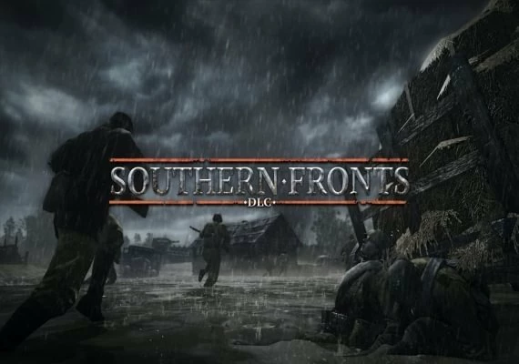 Company of Heroes 2: Southern Fronts Mission Pack DLC EN/DE/FR/IT/PL/CS/RU/ES Global