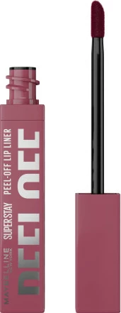 Laps për buzë për femra Maybelline Super Stay Peel-Off Liner 004 Sunset, 4.8ml