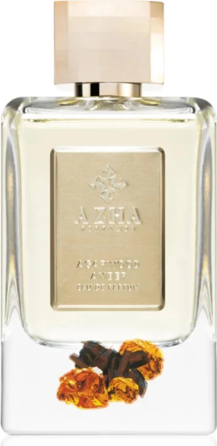 Eau de Parfum Azha Agarwood Amber 100ml