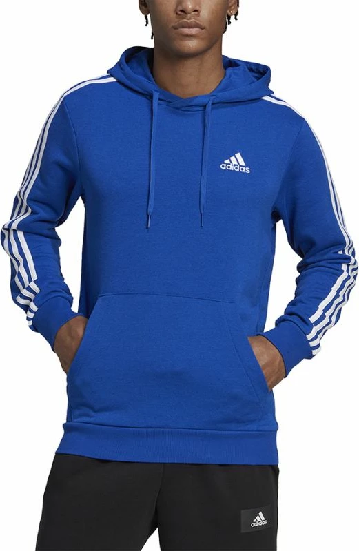 Duks adidas për meshkuj, blu [Madhësia: S]