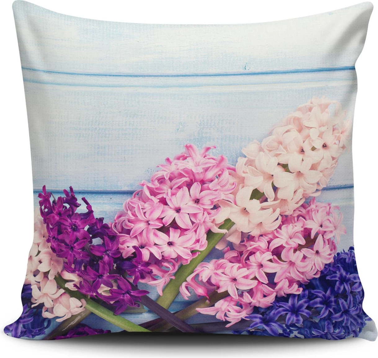 Jastëk dekorativ Aberto Design, NKRLNT-249, shumëngjyrësh, 43x43cm
