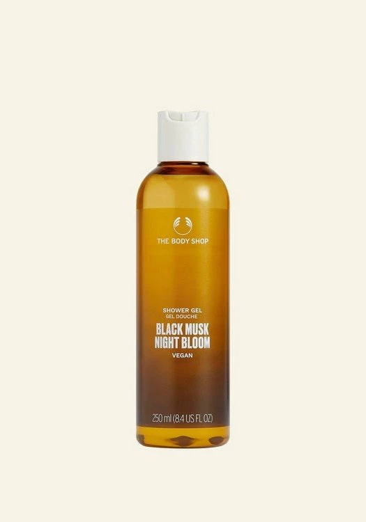 Xhel dushi The Body Shop Black Musk Night Bloom, 250 ml