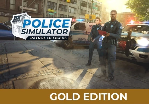 Police Simulator: Patrol Officers Gold Edition EN/DE/ZH/ZH Global