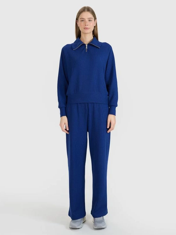 Pantallona sportive oversize për femra 4f