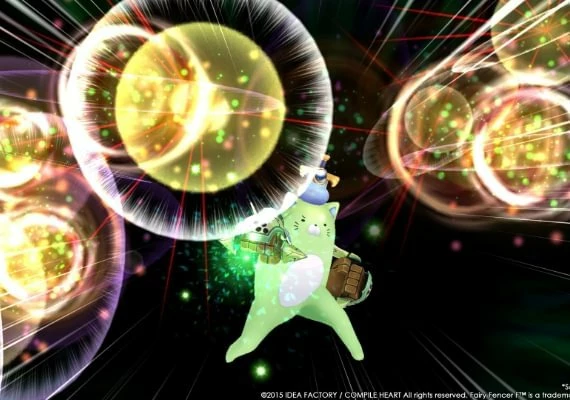 Fairy Fencer F EN/JA Global