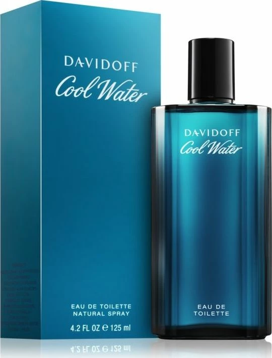 Parfum për meshkuj Davidoff Cool Water EDT 200 ml