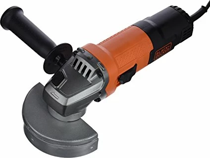 Brus këndor Black&Decker BEG110 750 W, 115 mm, M14