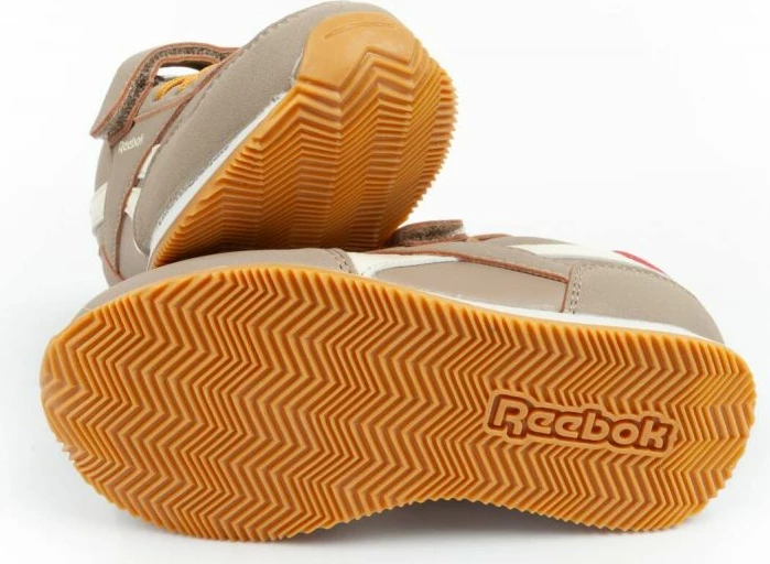 Atlete fëmijë Reebok, bezhë