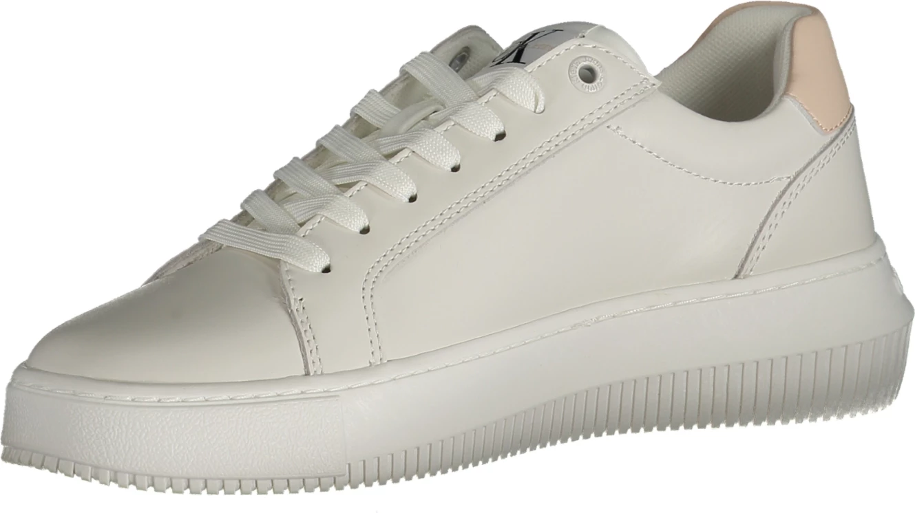 Atlete për femra CALVIN KLEIN, të bardha
