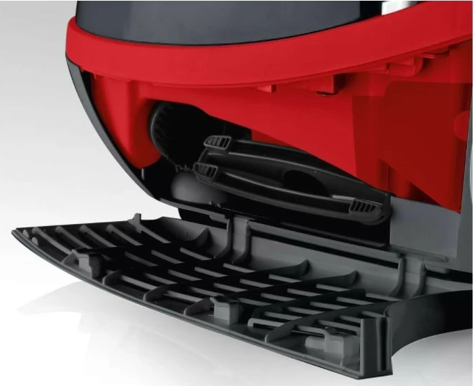 Fshesë me ujë Bosch ProAnimal BWD421PET, 5L, 2100W, HEPA, Kuqe/Zi