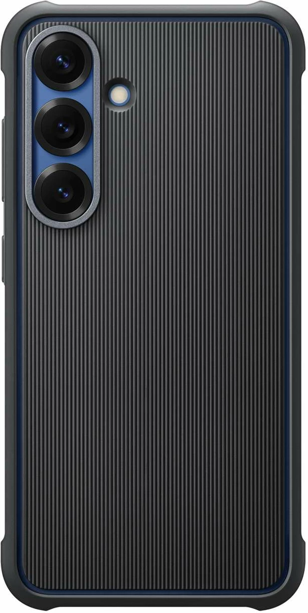 Mbështjellës Samsung Rugged EF-RS931CBEGWW për Galaxy S25, zi