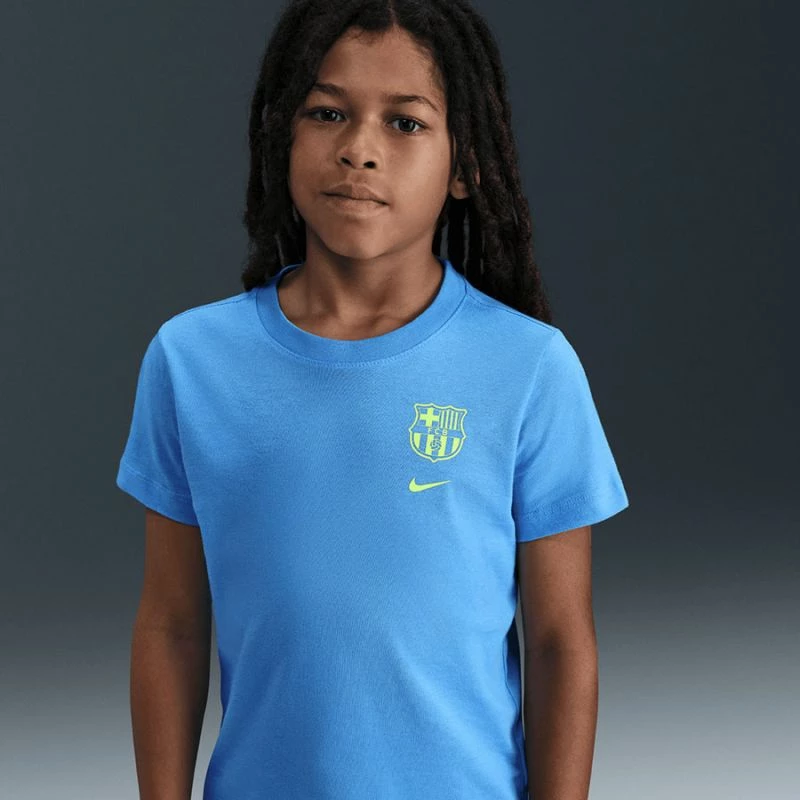 Maicë për fëmijë Nike FC Barcelona Supporter HQ3233-412 [Madhësia: XL]