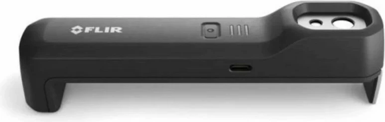 Kamerë termike FLIR FOEDGE, 12 µm, e zezë