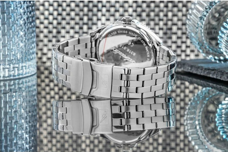 Orë dore për meshkuj Adriatica, argjendtë