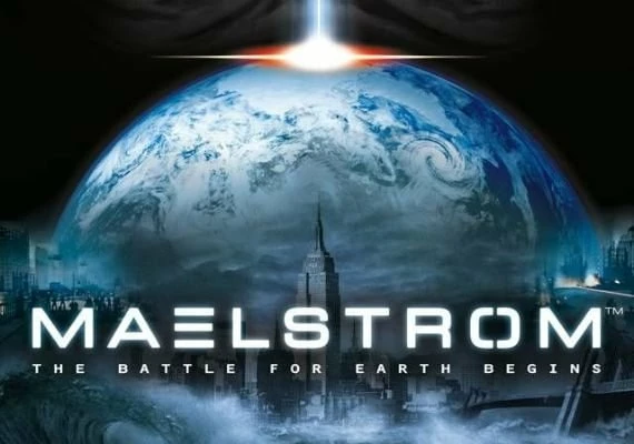 Maelstrom: The Battle for Earth Begins EN/DE/FR/IT/ES Global