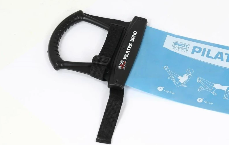 Shirit Pilates me doreza Yakimasport, ngjyrë blu