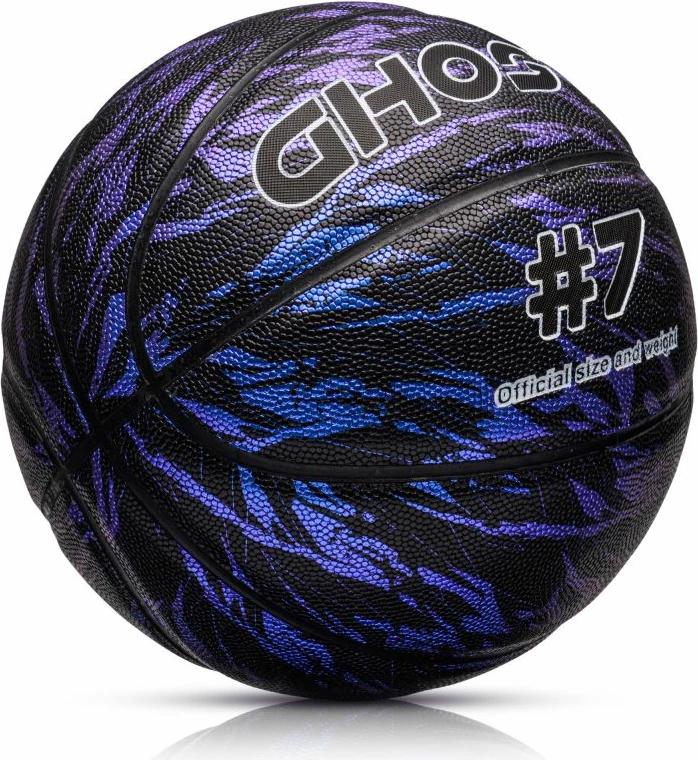 Top basketbolli Meteor, blu [Madhësia: Standarde]