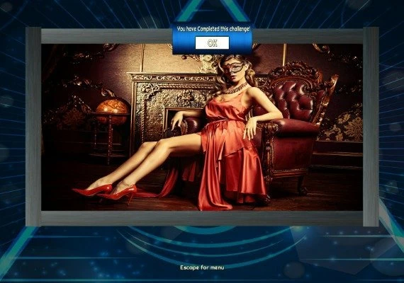 Trials of The Illuminati: Women of Beauty Jigsaws EN Global