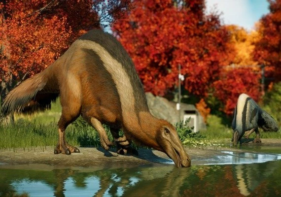 Jurassic World Evolution 2 - Feathered Species Pack DLC Global