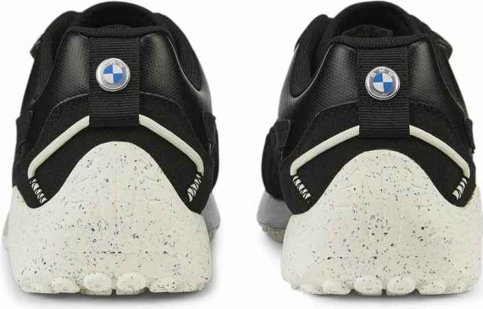 Këpucë Puma BMW për meshkuj, të zeza [Madhësia: 44.5]