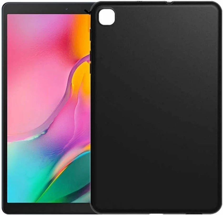 Mbështjellës silikon Hurtel Slim Case për Samsung Galaxy Tab S9 Ultra, i zi