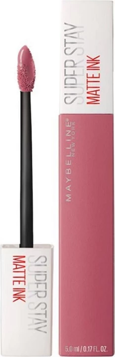 Maybelline Super Stay Matte Ink 15 Lover