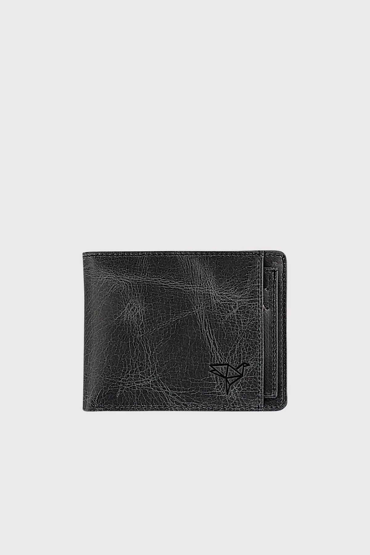 Mbajtës kartelash Zoozie Bags, Kanguru, ngjyrë e zezë