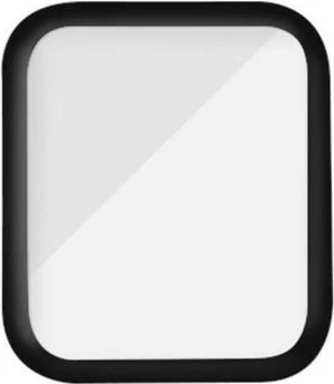 Xham i temperuar PanzerGlass për Apple Watch 7, 41mm, i zi