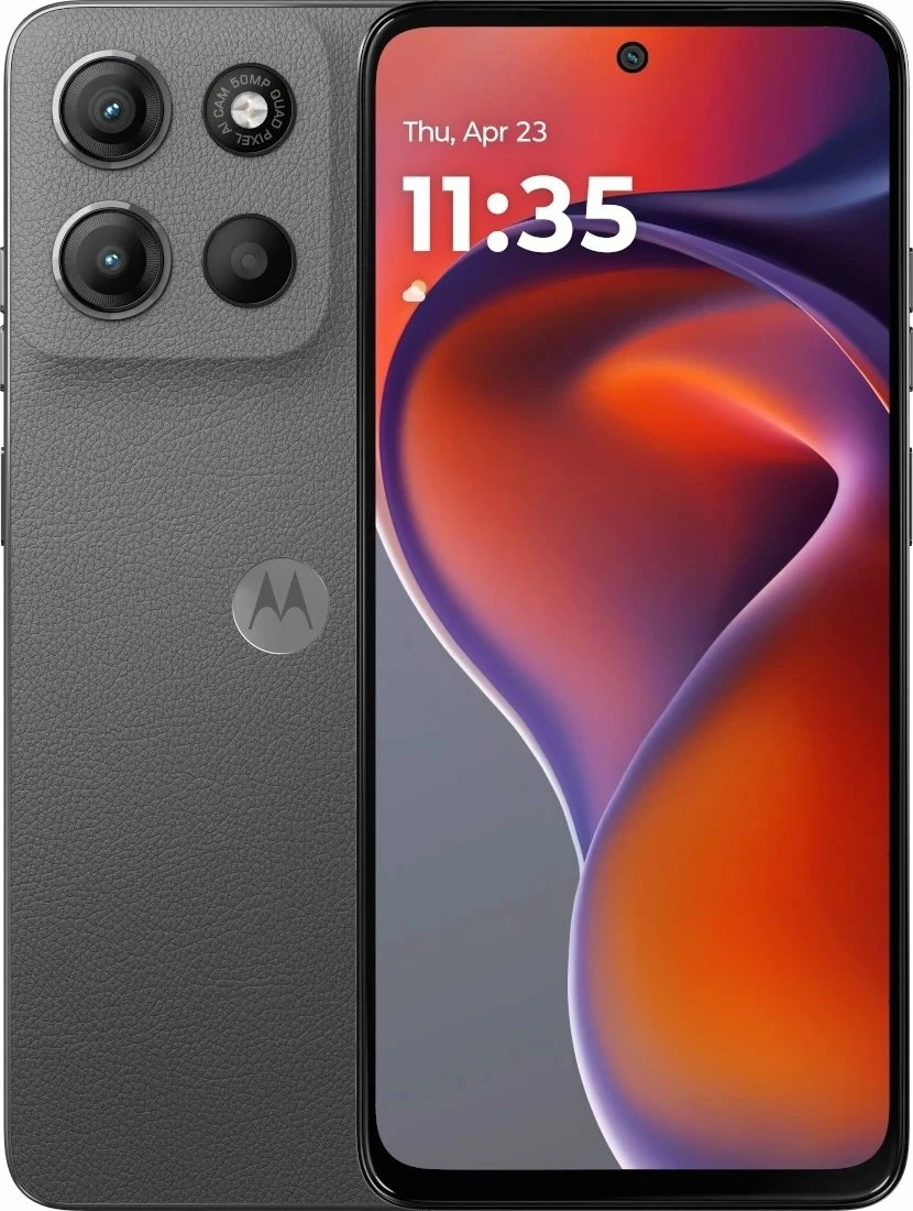 Celular Motorola Moto G15 Power PB6G0009IT 8GB/512GB Gri