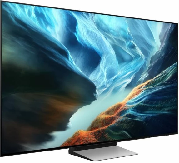 Samsung QE55S90HAE 139.7 cm (55") 4K Ultra HD Smart TV Wi-Fi, E zezë