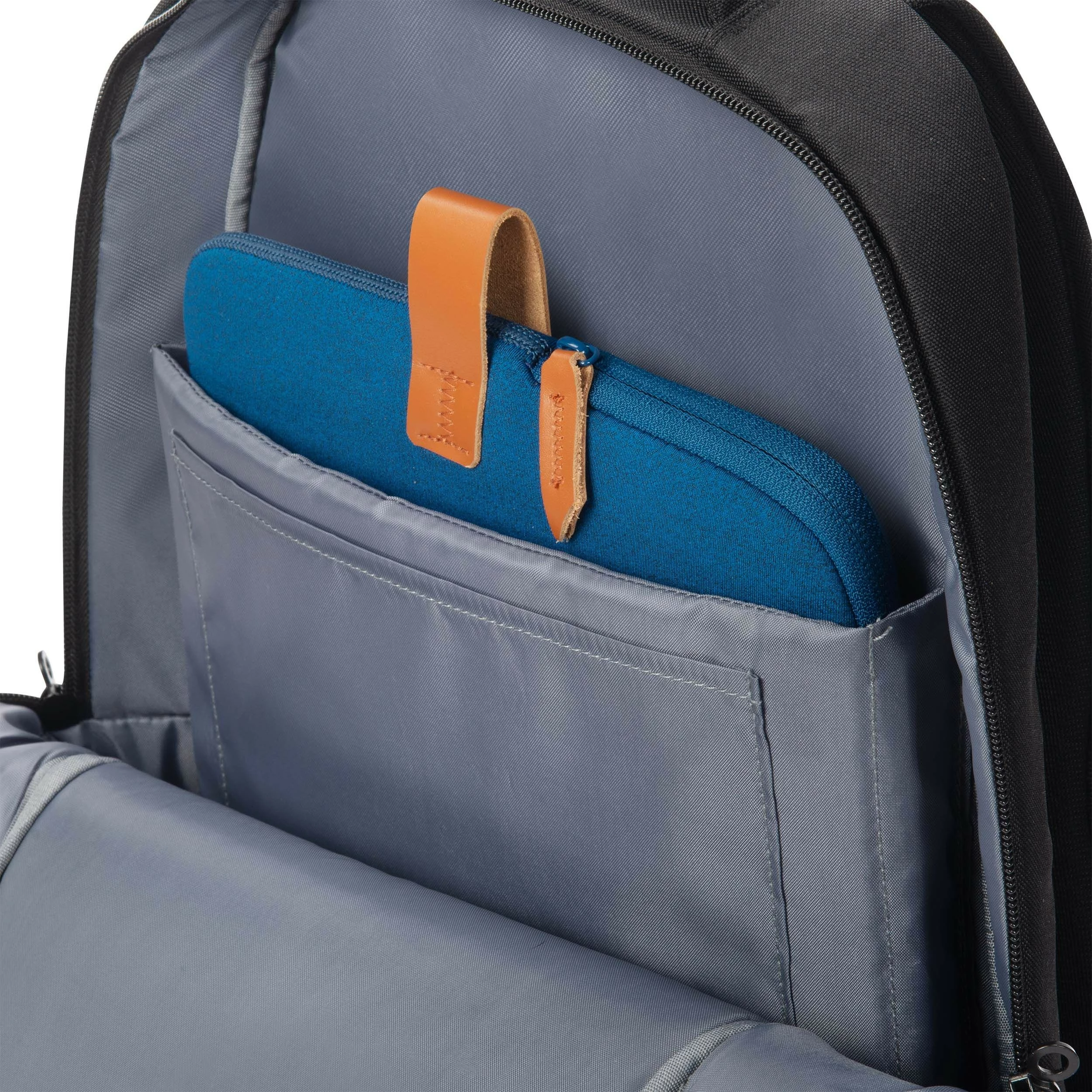 Mbështjellës DICOTA D32153-RPET, 33 cm (13"), navy