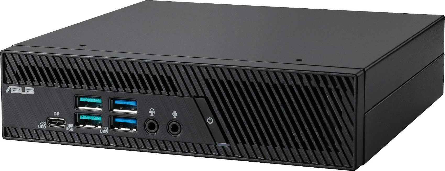Mini PC ASUS ExpertCenter PB64-B50080MH, Core Ultra 5 235, 16GB DDR5, 512GB SSD, FreeDOS, i zi